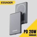 Slim MagSafe magnetic power bank