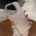 Holographic rainbow phone case