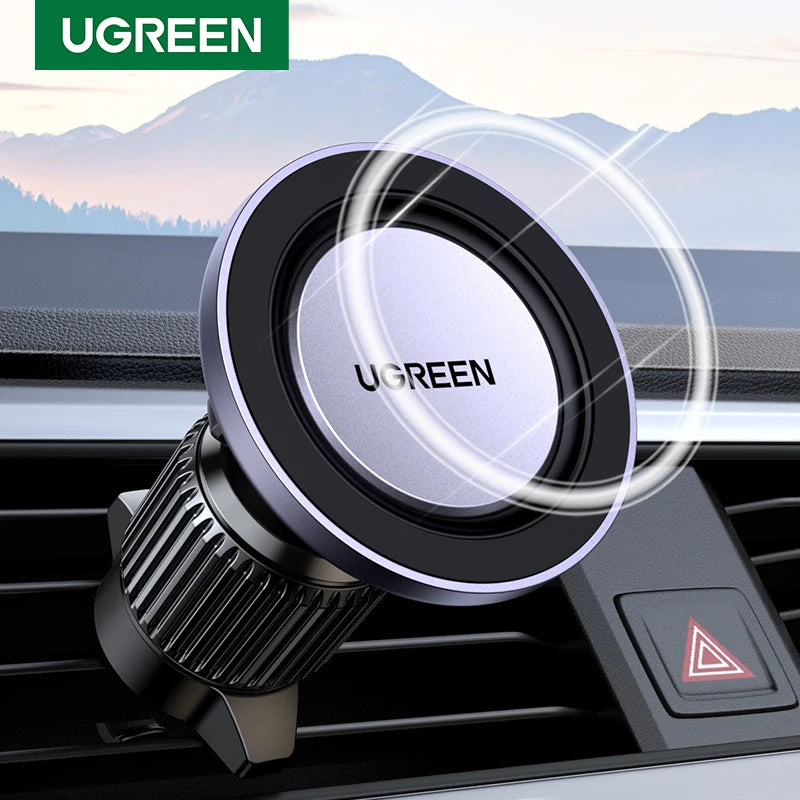 UGREEN magnetic car phone mount